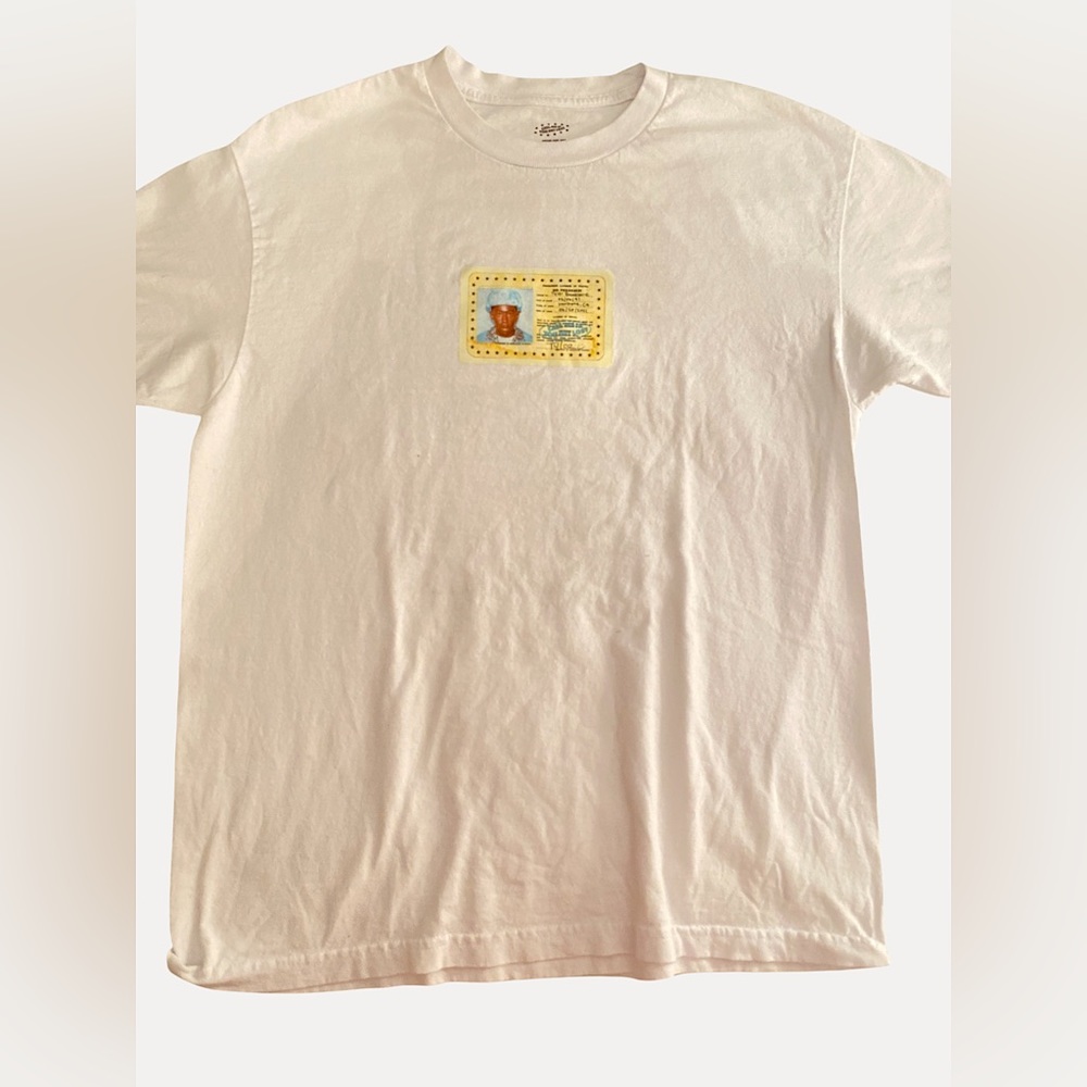 Tyler the Creator Tour Merch, Size L